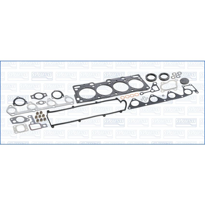 KOMPLET USZCZELEK GŁOWICY AJUSA 52150100 MAZDA 2.0TD 94-