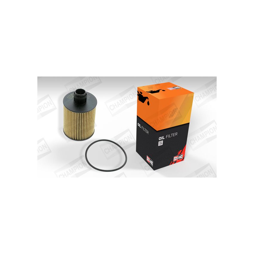 FILTR OLEJU CHAMPION COF100600E OPEL 2.0 09-