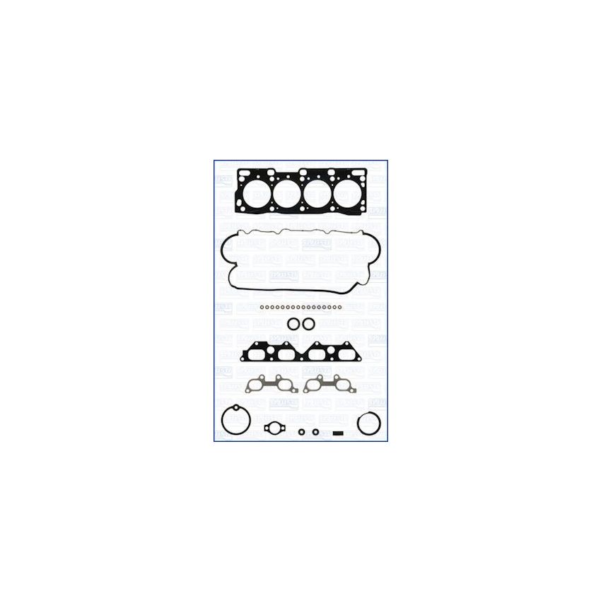 KOMPLET USZCZELEK GŁOWICY AJUSA 52200800 MAZDA 2.0TD RF 626 99-
