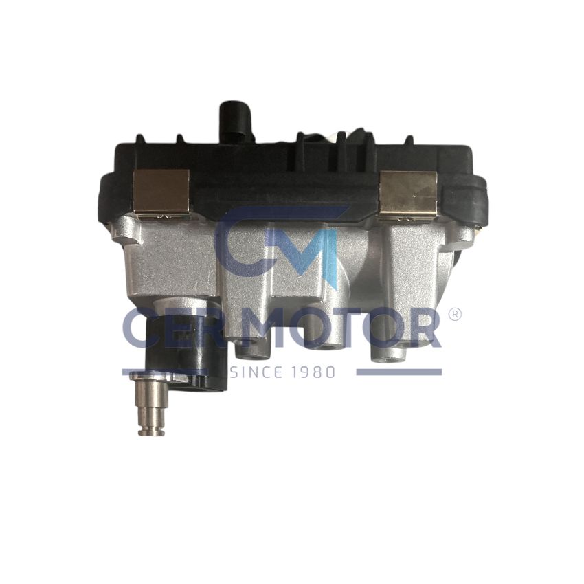 STEROWNIK KOMPLETNY CER A11985 GTD2060VZK