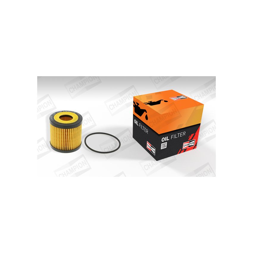 FILTR OLEJU CHAMPION COF100527E VW 1.2 01-