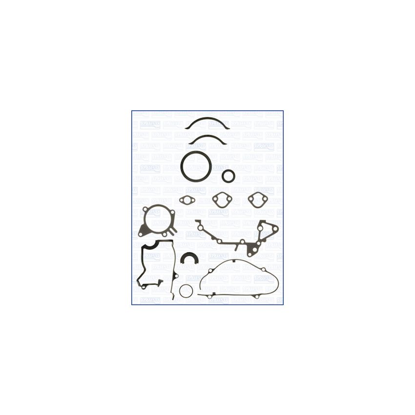 KOMPLET USZCZELEK BLOKU AJUSA 54067600 MAZDA 1.6 SOHC 8V B6 90-94
