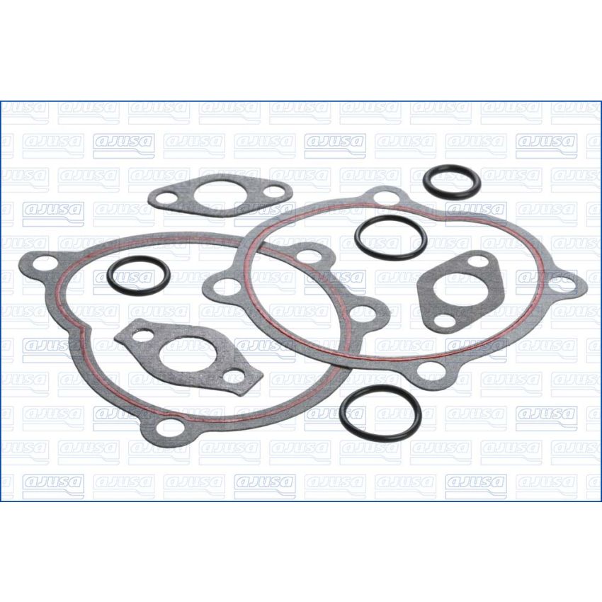 KOMPLET USZCZELEK BLOKU AJUSA 54068000 MAZDA 2.0D-2.2D RF,R2 87-