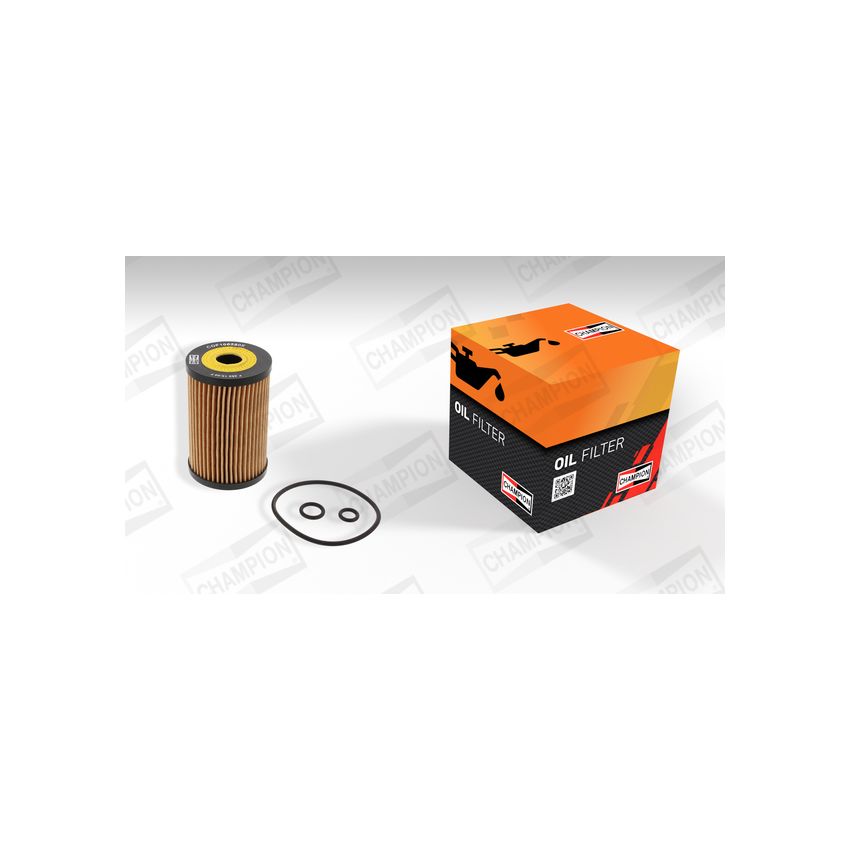 FILTR OLEJU CHAMPION COF100580E VW 1.6D-2.0TDI 09-
