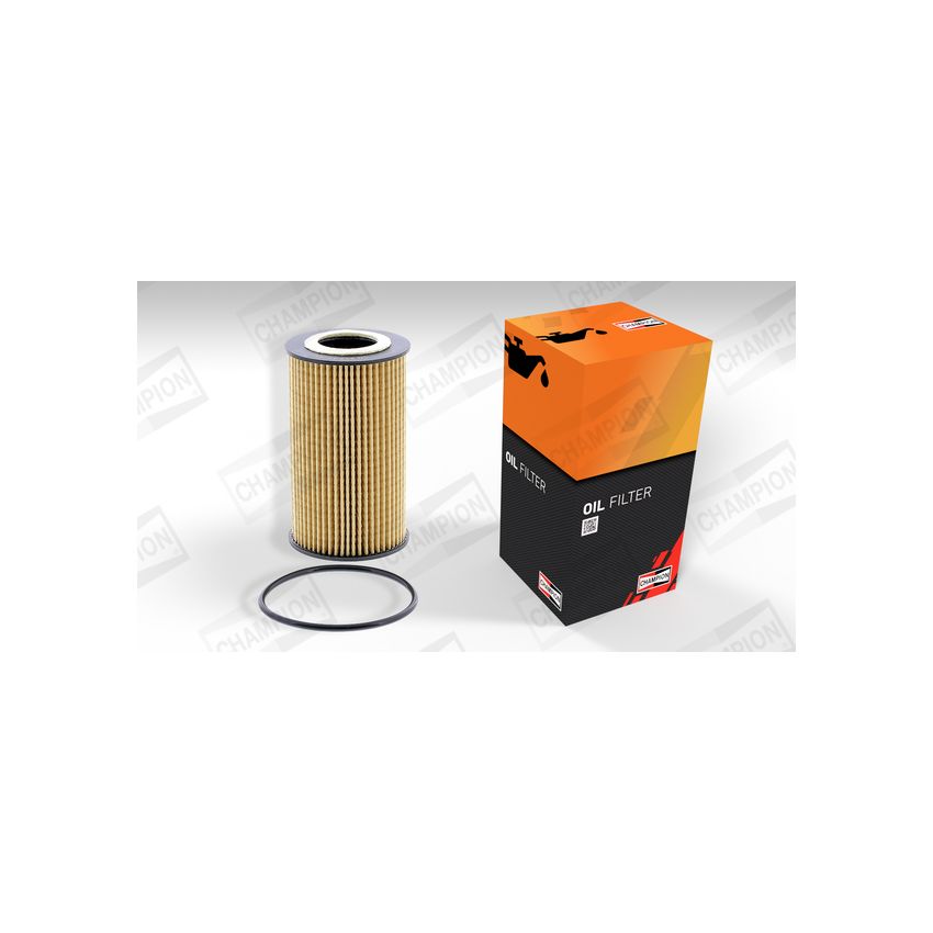 FILTR OLEJU CHAMPION COF100570E POR 2.7-4.5 96-12
