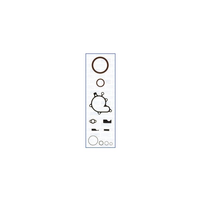 KOMPLET USZCZELEK BLOKU AJUSA 54072400 MAZDA 1.9-2.0 92-