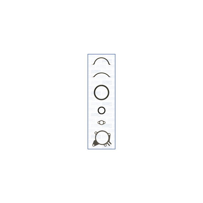 KOMPLET USZCZELEK BLOKU AJUSA 54083900 MAZDA 1489cc Z5 16V 94-99