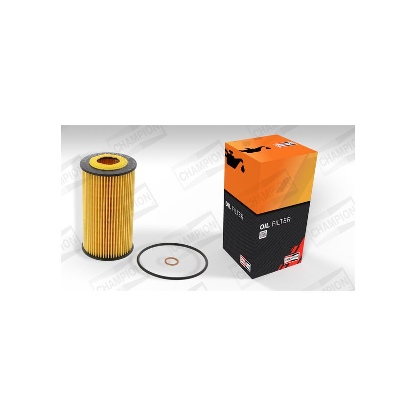 FILTR OLEJU CHAMPION COF100518E BMW 2.0D 98-