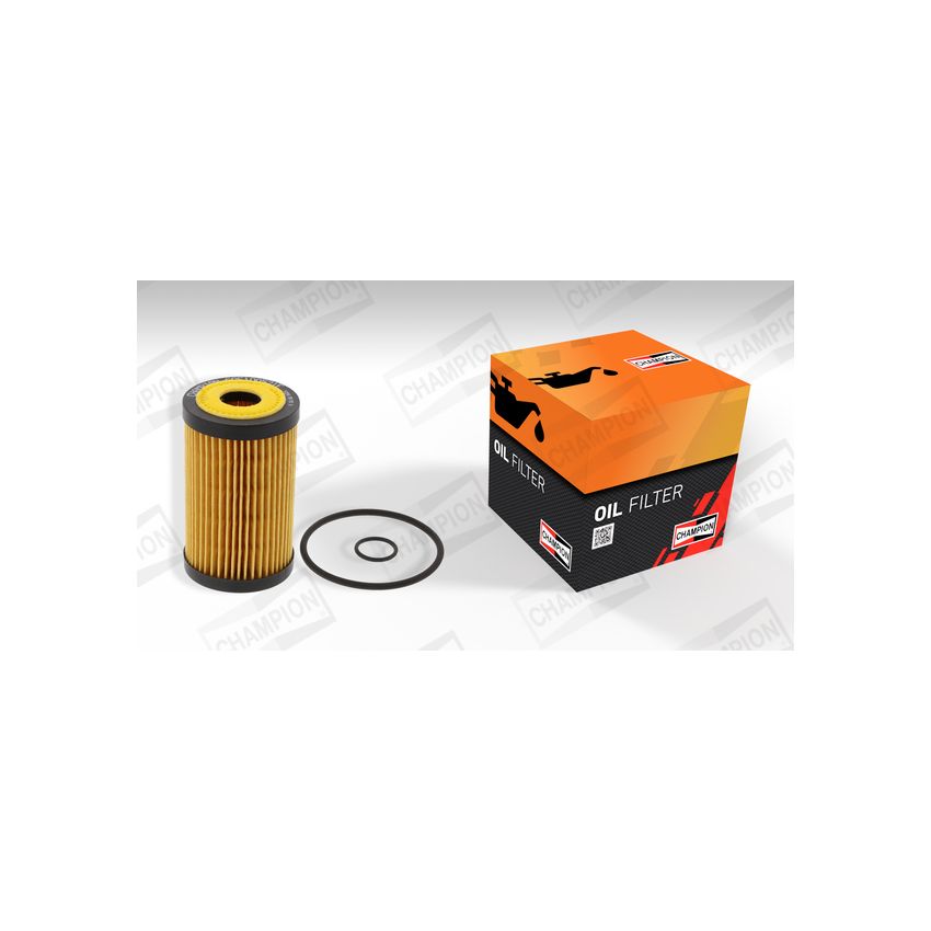 FILTR OLEJU CHAMPION COF100521E RENAULT 1.2 96-