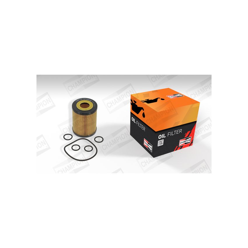 FILTR OLEJU CHAMPION COF100693E OPEL 1.7CDTI 06-