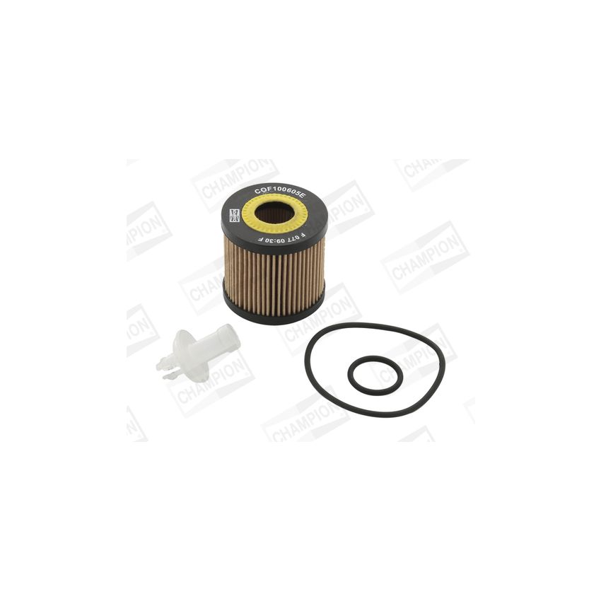 FILTR OLEJU CHAMPION COF100605E TOYOTA 2.0-4.0 05-