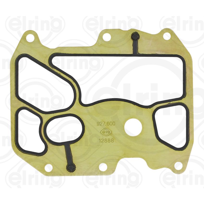 USZCZELKA CHŁODNICY OLEJU ELRING 927600 VW 3.0TDI 16-