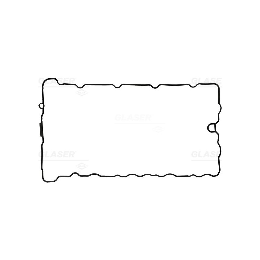 USZCZELKA POKRYWY ZAWORÓW GLASER X90154-01 MERCEDES OM934 13-