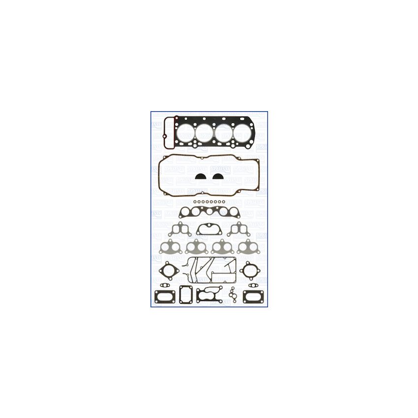 KOMPLET USZCZELEK GŁOWICY AJUSA 52066700 MAZDA 1.8-2.0 MOT VC/MA