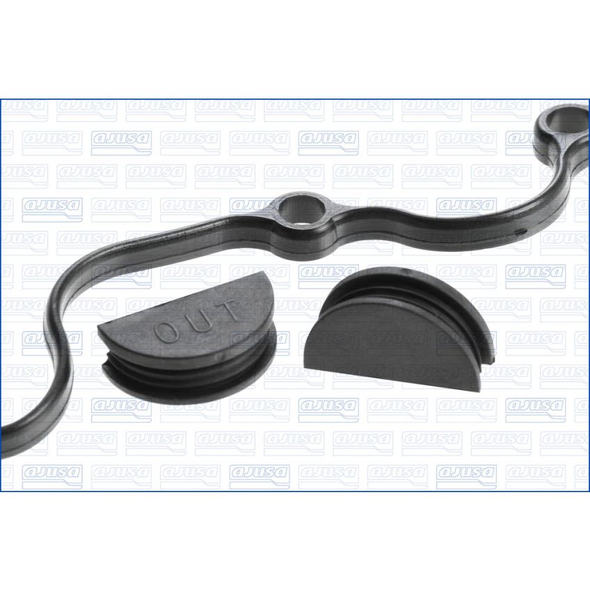 KOMPLET USZCZELEK POKRYWY ZAWORÓW AJUSA 56017700 MAZDA 2.6 89-
