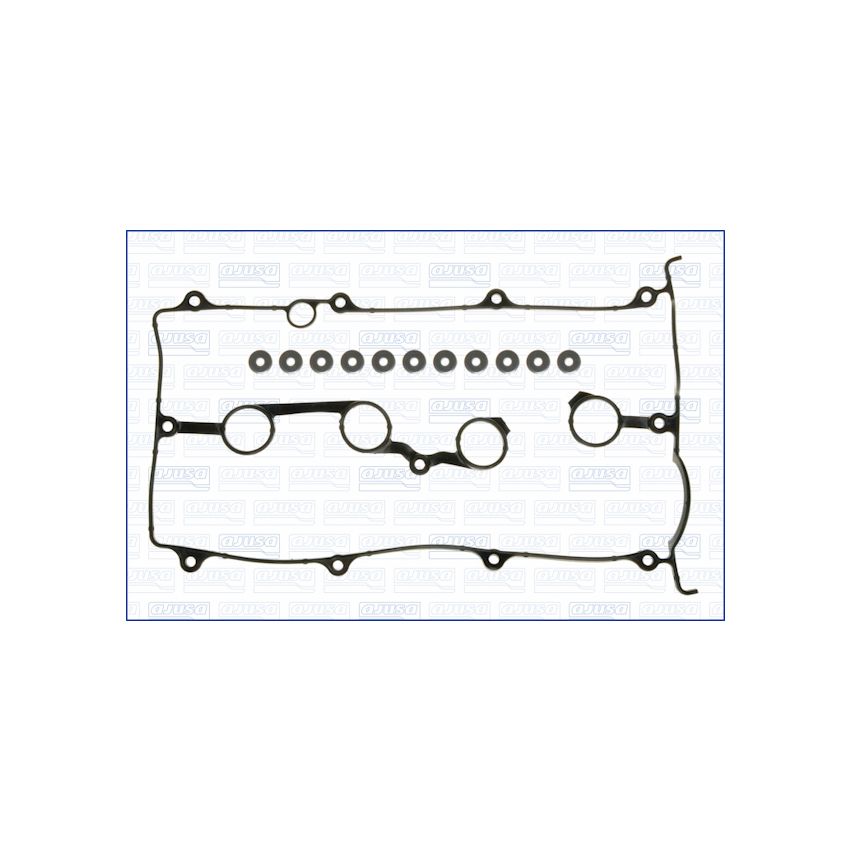 KOMPLET USZCZELEK POKRYWY ZAWORÓW AJUSA 56031100 MAZDA 1.8-2.0 97-