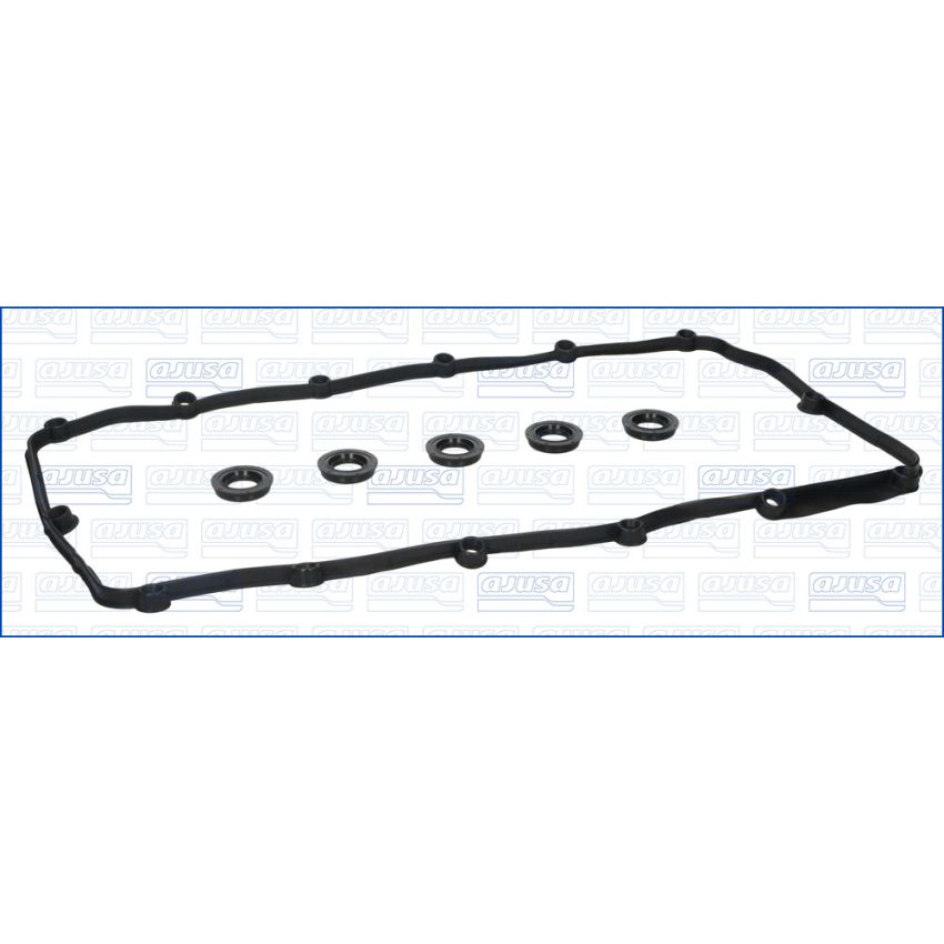 KOMPLET USZCZELEK POKRYWY ZAWORÓW AJUSA 56085100 FORD 3.2 11-