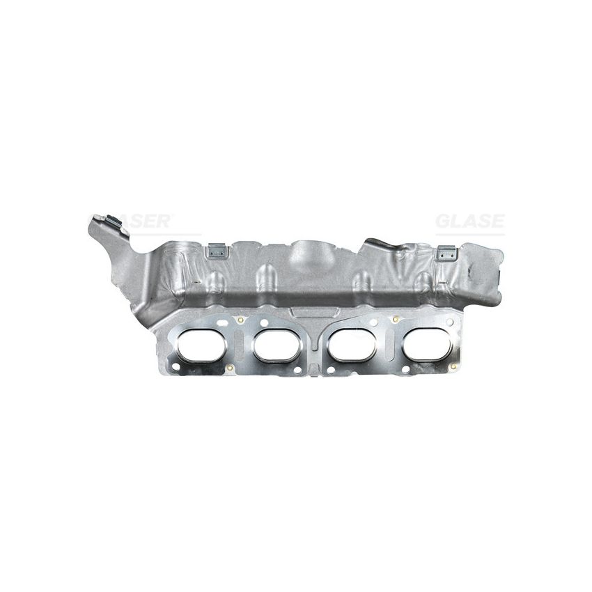 USZCZELKA KOLEKTORA WYDECHOWEGO GLASER X90664-01 MERCEDES 2.0 18-