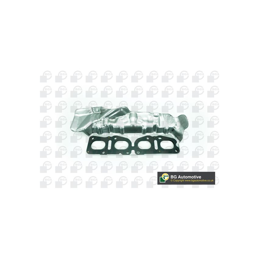 USZCZELKA KOLEKTORA WYDECHOWEGO BGA MG5612 MERCEDES 1.6-2.0 13-