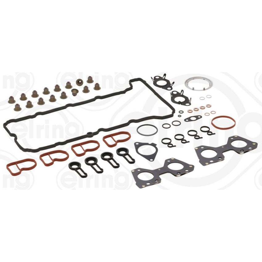 KOMPLET USZCZELEK GŁOWICY ELRING 648160 BMW 2.0D 12-