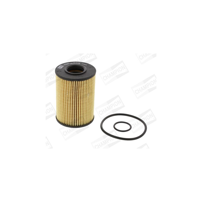 FILTR OLEJU CHAMPION COF100533E MERCEDES 1.5-2.0 04-