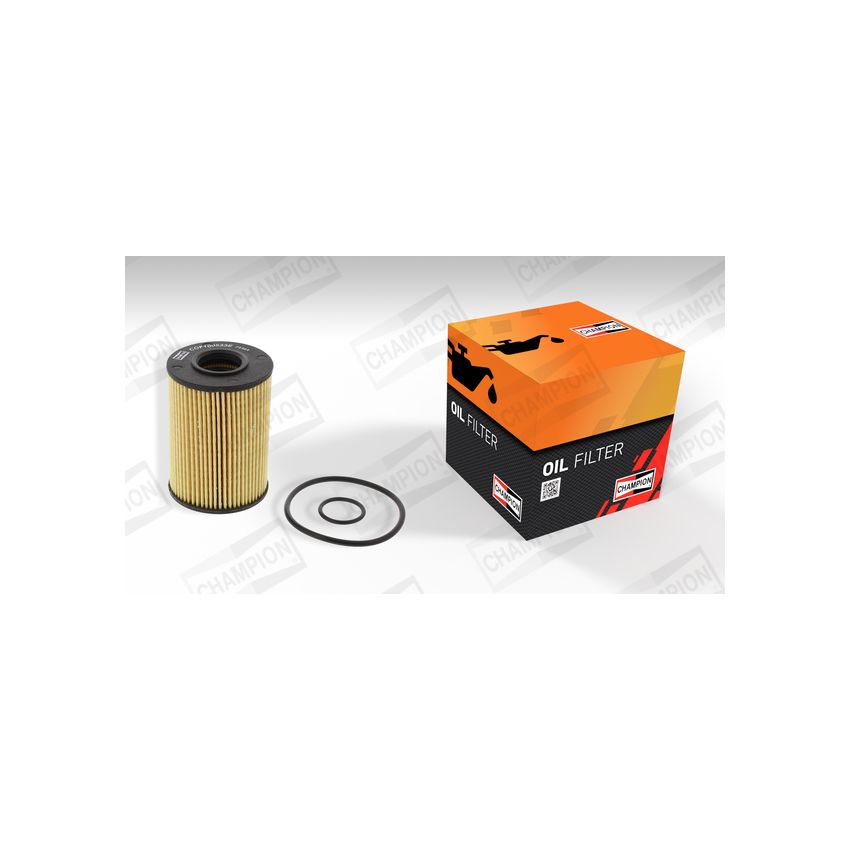FILTR OLEJU CHAMPION COF100533E MERCEDES 1.5-2.0 04-