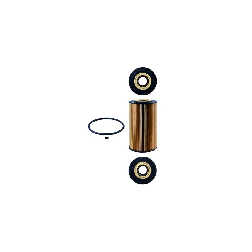 FILTR OLEJU KNEHT OX169D MERCEDES 4.0CDI 00-
