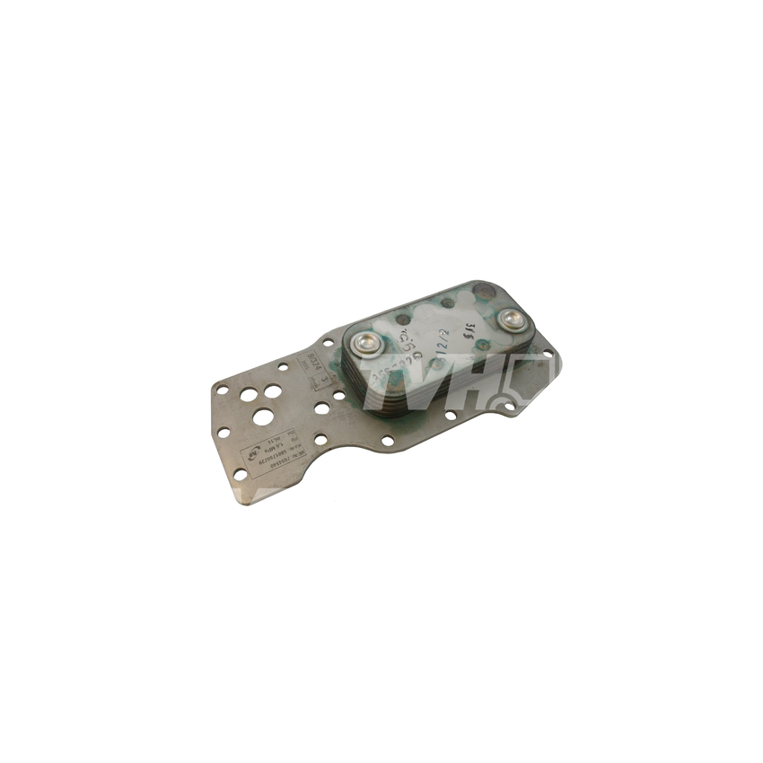 CHŁODNICA OLEJU BEPCO B48907 NEW HOLLAND NEF45 -