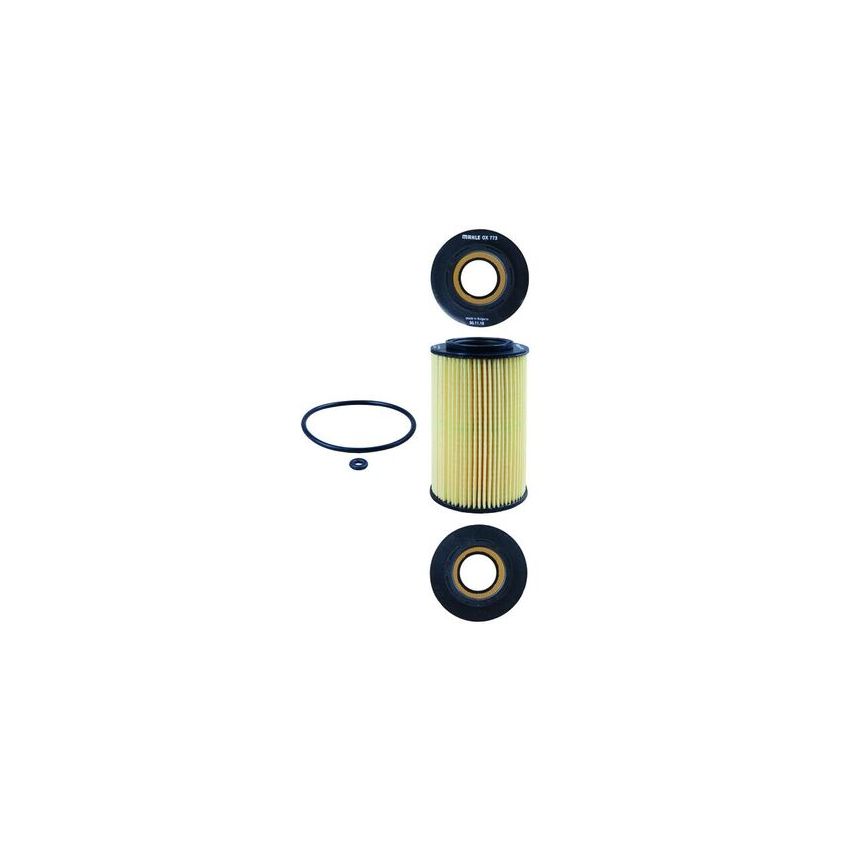 FILTR OLEJU KNEHT OX773D HYUNDAI 3.3 05-