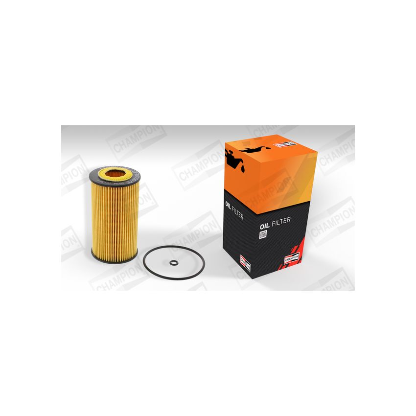 FILTR OLEJU CHAMPION COF100507E OPEL 2.0-2.2DTI 96-