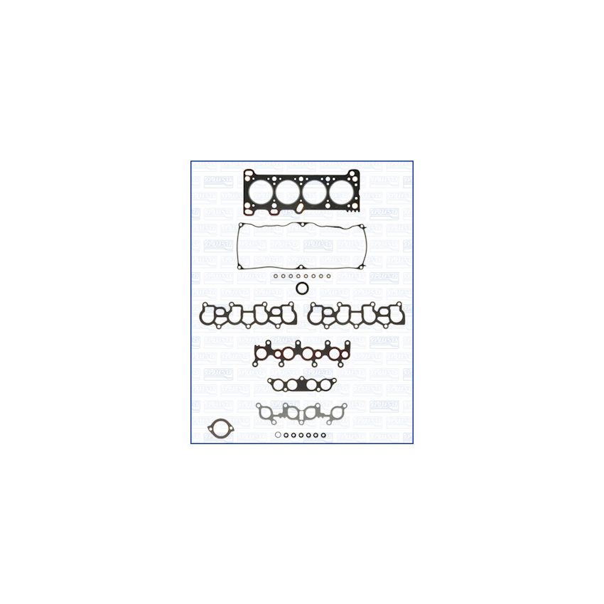 KOMPLET USZCZELEK GŁOWICY AJUSA 52067400 MAZDA 1.3cc /B3/ 87-