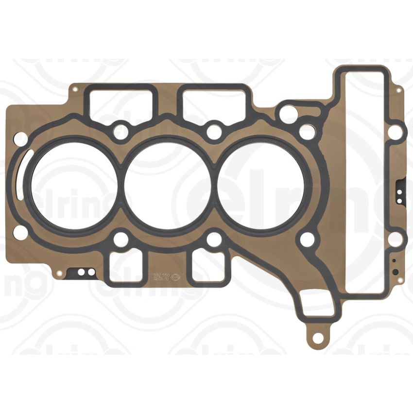 USZCZELKA GŁOWICY ELRING 592550 PSA 1.2VTI 12-