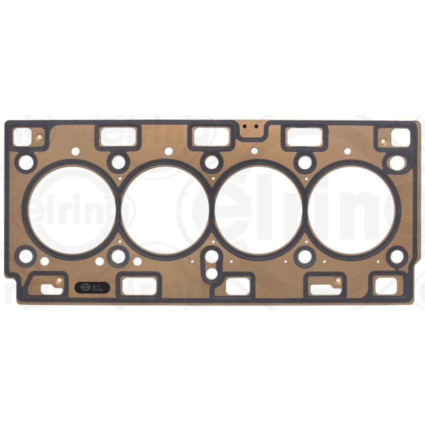 USZCZELKA GŁOWICY ELRING 517412<517411> RENAULT 2.5DCI 01-