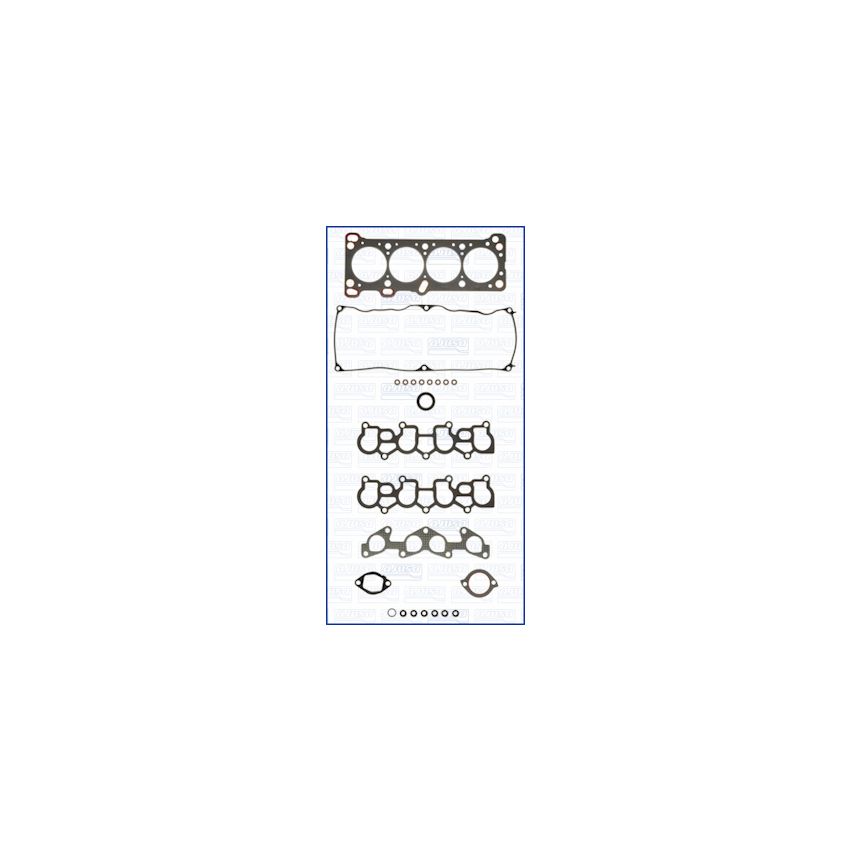 KOMPLET USZCZELEK GŁOWICY AJUSA 52067500 MAZDA 323 1.5 motB5 86-