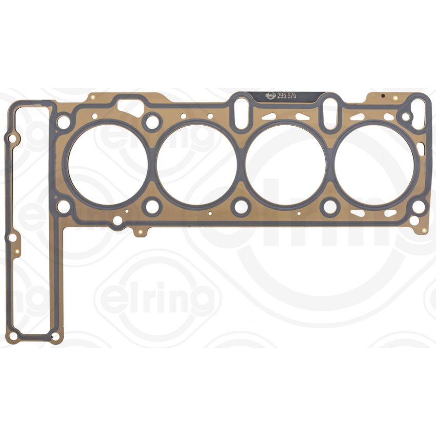 USZCZELKA GŁOWICY ELRING 295670 SSANGYONG 2.0D 05-