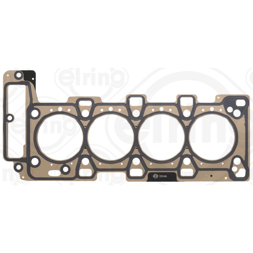 USZCZELKA GŁOWICY ELRING 328450 SSANGYONG 2.0D 10-