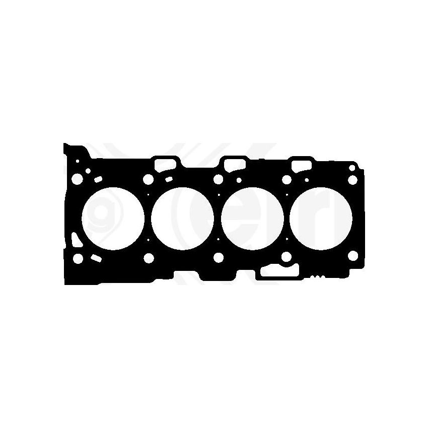 USZCZELKA GŁOWICY ELRING 286630 TOYOTA 2.0-2.2TD 03-