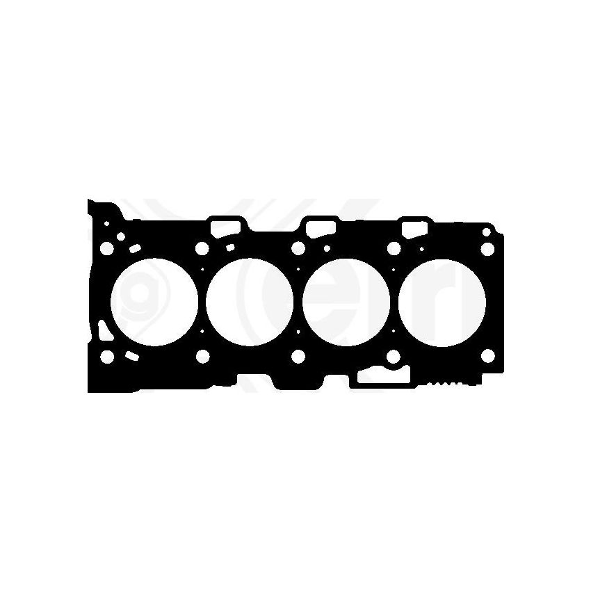 USZCZELKA GŁOWICY ELRING 286760 TOYOTA 2.0-2.2TD 03-