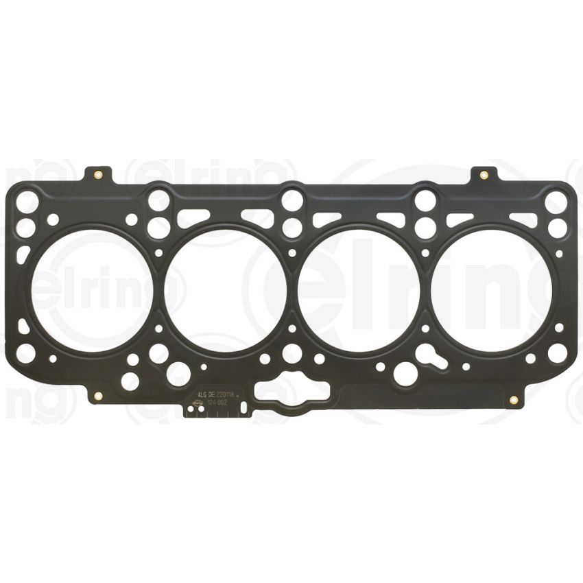 USZCZELKA GŁOWICY ELRING 124002 VW 1.9D 95-12
