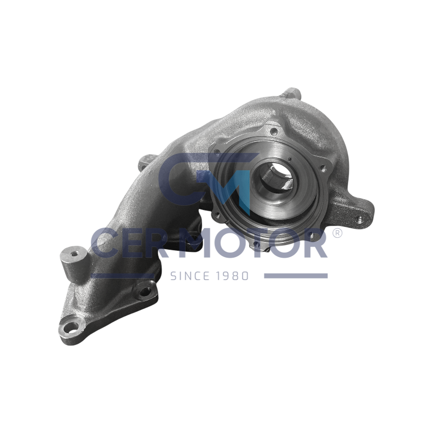 OBUDOWA TURBO CER A9719 BV43