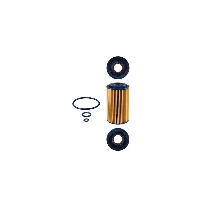 FILTR OLEJU KNEHT OX1537D1 HONDA 2.2I-CDTI 04-