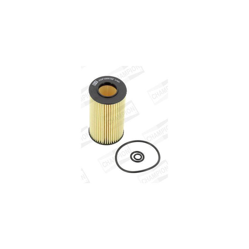 FILTR OLEJU CHAMPION COF100572E HONDA 2.2I-CDTI 04-