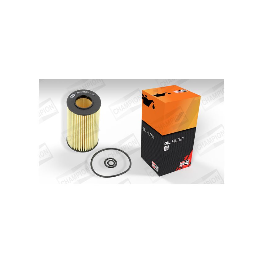 FILTR OLEJU CHAMPION COF100572E HONDA 2.2I-CDTI 04-