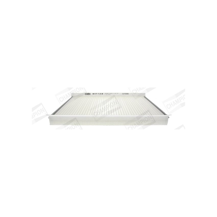 FILTR KABINOWY CHAMPION CCF0081 MERCEDES 1.4-2.1CDI 97-