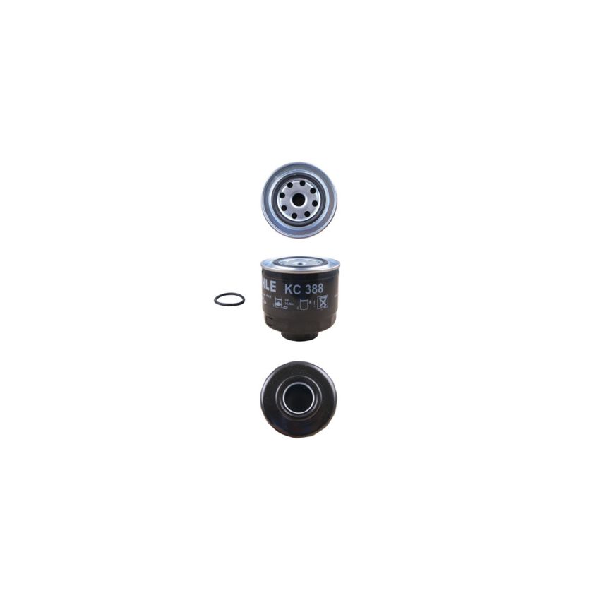 FILTR PALIWA KNEHT KC388D MITSUBISHI 2.5DI-D 05-15
