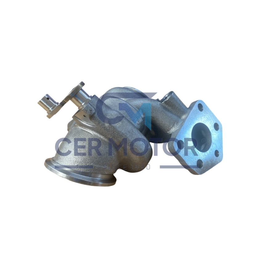 OBUDOWA TURBO CER A12091 TD02H2R-07TVT-2.7