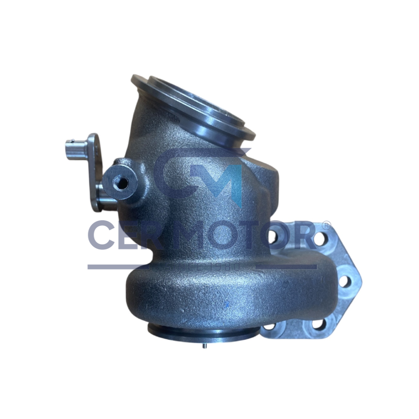 OBUDOWA TURBO CER A12091 TD02H2R-07TVT-2.7