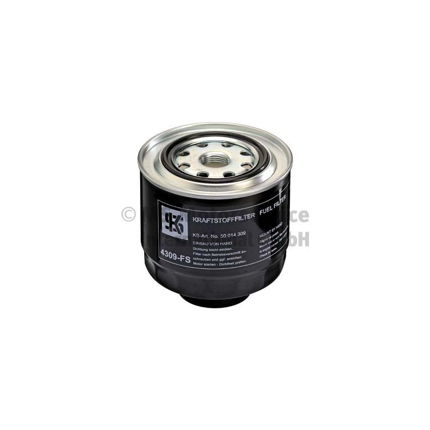 FILTR PALIWA KOLBENSCHMIDT 50014309 MITSUBISHI 2.5DI-D 05-15