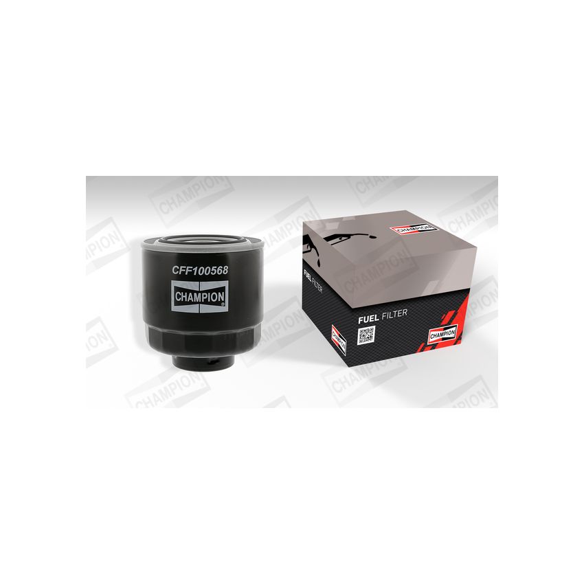 FILTR PALIWA CHAMPION CFF100568 ILTR.PL MITSUBISHI 2.5DI-D 05-15