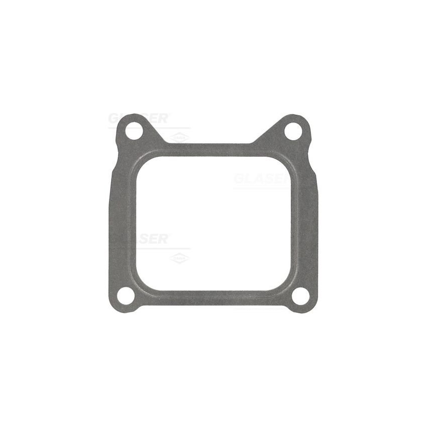 USZCZELKA KOLEKTORA SSĄCEGO GLASER X90136-01 DAF MX-11 13-